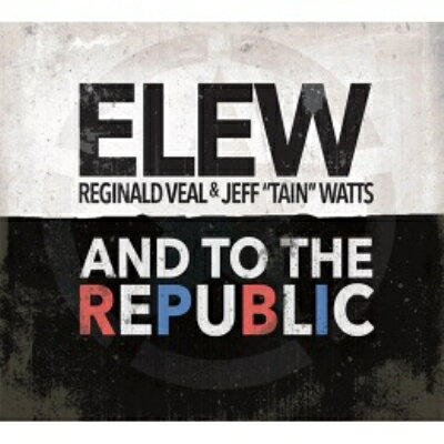 【輸入盤】 Eric Lewis (Jazz) エリックルイス / And To The Republic 【CD】