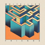 【輸入盤】 White Lies / Friends 【CD】