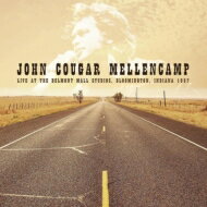 【輸入盤】 John Cougar Mellencamp ジョンクーガーメレンキャンプ / Live In Indiana, 1987 【CD】