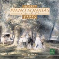 Composer: Sa Line - Mozart モーツァルト / Piano Sonatas.6, 14: Pires 【CD】