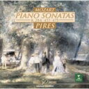 Mozart モーツァルト / Piano Sonatas.6, 14: Pires 【CD】