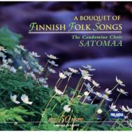 Finnish Folk Songs: Satomaa / Candomino.cho yCDz