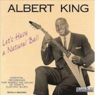 【輸入盤】 Albert King アルバートキング / Let's Have A Natural Ball 【CD】