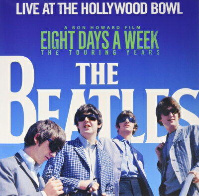 Beatles ビートルズ / Live At The Hollywood Bowl (180グラム重量盤レコード) 【LP】