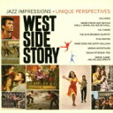 【輸入盤】 West Side Story: Jazz Impressions - Unique Perspectives 【CD】