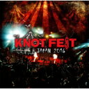 Knotfest Japan 2016 【CD】