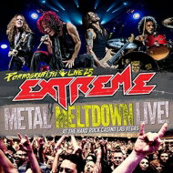 楽天HMV＆BOOKS online 1号店Extreme エクストリーム / Pornograffitti Live 25 / Metal Meltdown 【BLU-RAY DISC】