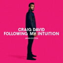 Craig David クレイグデイビッド / Following My Intuition 【CD】