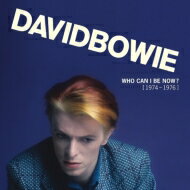 【輸入盤】 David Bowie デヴィッドボウイ / Who Can I Be Now？ 1974-1976 (12CD) 【CD】