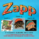  A  Zapp Ubv   Zapp I   Zapp II   Zapp III (2CD)  CD 