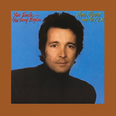【輸入盤】 Herb Alpert&amp;Tijuana Brass ハーブアルパート＆ティファナブラス / You Smile - The Song Begins 【CD】