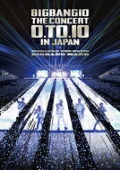 BIGBANG (Korea) ビッグバン / BIGBANG10 THE CONCERT : 0.TO.10 IN JAPAN + BIGBANG10 THE MOVIE BIGBANG MADE 【通常盤】 (2DVD＋スマプラ) 【DVD】