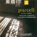 Purcell パーセル / Purcell-devine Anthe: Christie / Les Arts Florissants Etc 【CD】