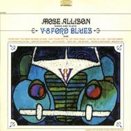 【輸入盤】 Mose Allison モーズアリソン / V-8 Ford Blues 【CD】