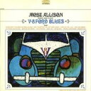 【輸入盤】 Mose Allison モーズアリソン / V-8 Ford Blues 【CD】