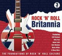 【輸入盤】 Rock 'n' Roll Britannia 【CD】