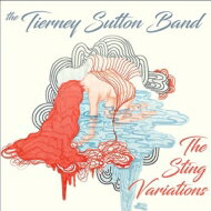 【輸入盤】 Tierney Sutton ティアニーサットン / Sting Variations 【CD】