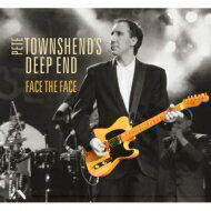 Pete Townshend / Deep End / David Gilmour / Face The Face ～live In Cannes 1986 (＋2CD) 【DVD】