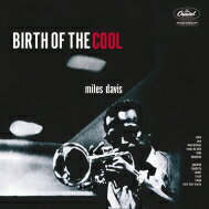 Miles Davis }CXfCrX / Birth Of The Cool (180OdʔՃR[h) yLPz