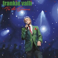 【輸入盤】 Frankie Valli (The Four Seasons) フランキーバリ / Tis The Seasons 【CD】