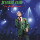  A  Frankie Valli (The Four Seasons) tL[o   Tis The Seasons  CD 