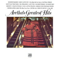 Aretha Franklin アレサフランクリン / Aretha 039 s Greatest Hits (アナログレコード) 【LP】