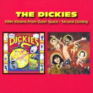 【輸入盤】 Dickies / Killer Klowns From Outer Space / Second Coming 【CD】