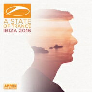 【輸入盤】 Armin Van Buuren アーミンバンブーレン / State Of Trance Ibiza 2016 【CD】