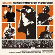 In Flames インフレイムス / In Flames Live In Sweden: Sounds From The Heart Of Gothenburg 【CD】