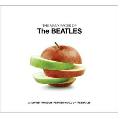 【輸入盤】 Many Faces Of Beatles (3CD) 【CD】