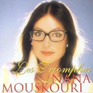 yAՁz Nana Mouskouri iiXN[ / Les Triomphes De - Best Of yCDz