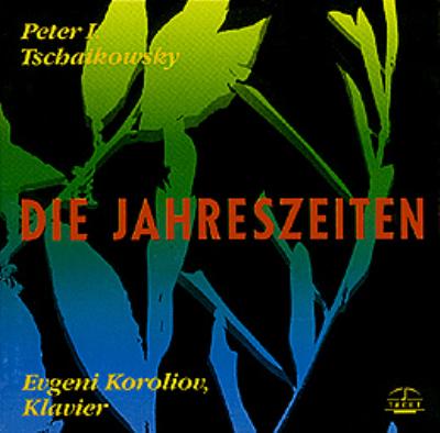 出荷目安の詳細はこちら曲目リストDisc11.Janvier. Au Coin Du Feu/2.Fevrier. Carnaval/3.Mars. Chant de L'alouette/4.Avril. Perce-Neige/5.Mai. Les Nuits de Mai/6.Juin. Barcarolle/7.Juillet. Chant Du Faucheur/8.Aout. La Moisson/9.Septembre. La Chasse/10.Octobre. Chat D'automne/11.Novembre. Troika/12.Decembre. Noel
