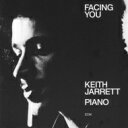 Keith Jarrett キースジャレット / Facing You 【SHM-CD】
