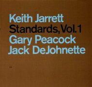 Keith Jarrett キースジャレット / Standards Vol.1 【SHM-CD】