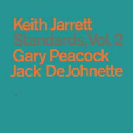 Keith Jarrett キースジャレット / Standards Vol.2 【SHM-CD】