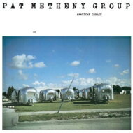 Pat Metheny パットメセニー / American Garage 【SHM-CD】