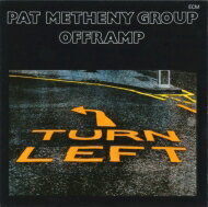 Pat Metheny パットメセニー / Offramp 【SHM-CD】