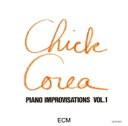 Chick Corea チックコリア / Chick Corea Solo Vol.1 【SHM-C