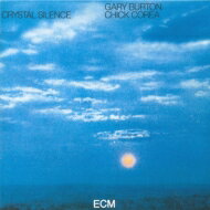 Gary Burton ゲイリーバートン / Crystal Silence 【SHM-CD】