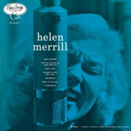 Helen Merrill ヘレンメリル / Helen Merrill With Clifford Brown 【SHM-CD】