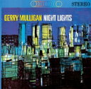 Gerry Mulligan ジェリーマリガン / Night Lights 1 【SHM-CD】