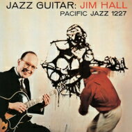 Jim Hall ジムホール / Jazz Guitar 【SHM-CD】