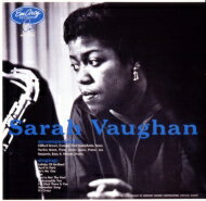 Sarah Vaughan サラボーン / Sarah Vaughan With Clifford Brown 【SHM-CD】