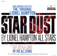 Lionel Hampton ライオネルハンプトン / Stardust 【SHM-CD】