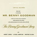 Benny Goodman ベニーグッドマン / Benny Goodman Story: ベニー グッドマン物語 【SHM-CD】