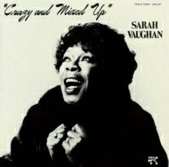 Sarah Vaughan サラボーン / Autumn Leaves: 枯葉 【SHM-CD】