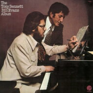 Tony Bennett トニーベネット / Tony Bennett &amp; Bill Evans 【SHM-CD】