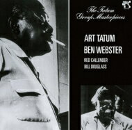 Art Tatum ȥƥ / Art Tatum & Ben Webster Quartet + 3 SHM-CD