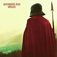 Wishbone Ash ウィッシュボーンアッシュ / Argus: 百眼の巨人アーガス + 4 【SACD】