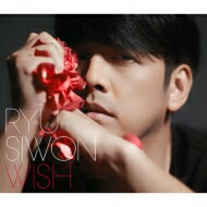 Ryu Siwon リュシウォン / WISH 【通常盤】 【CD】